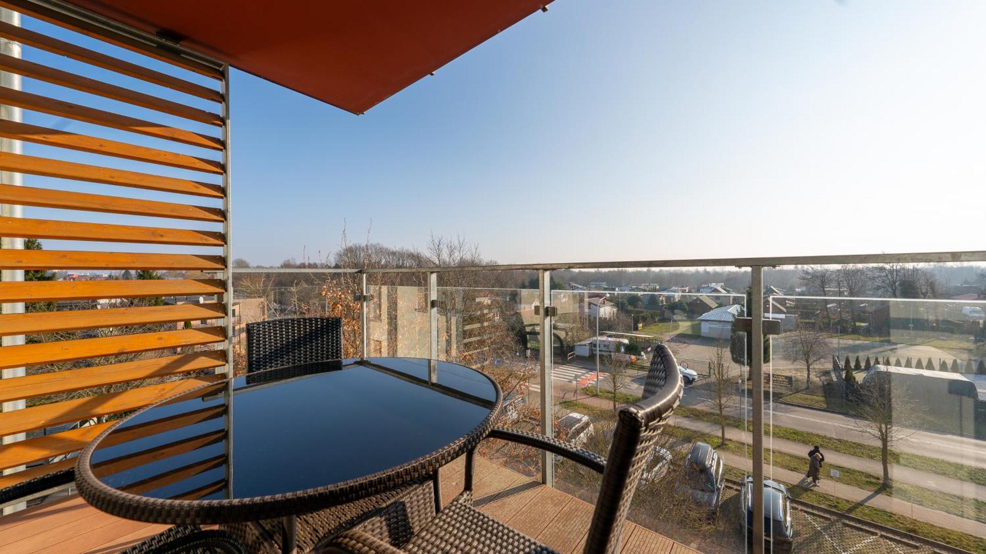 Apartamenty Sun & Snow Polanki Park Z Basenem Kolberg Exterior foto