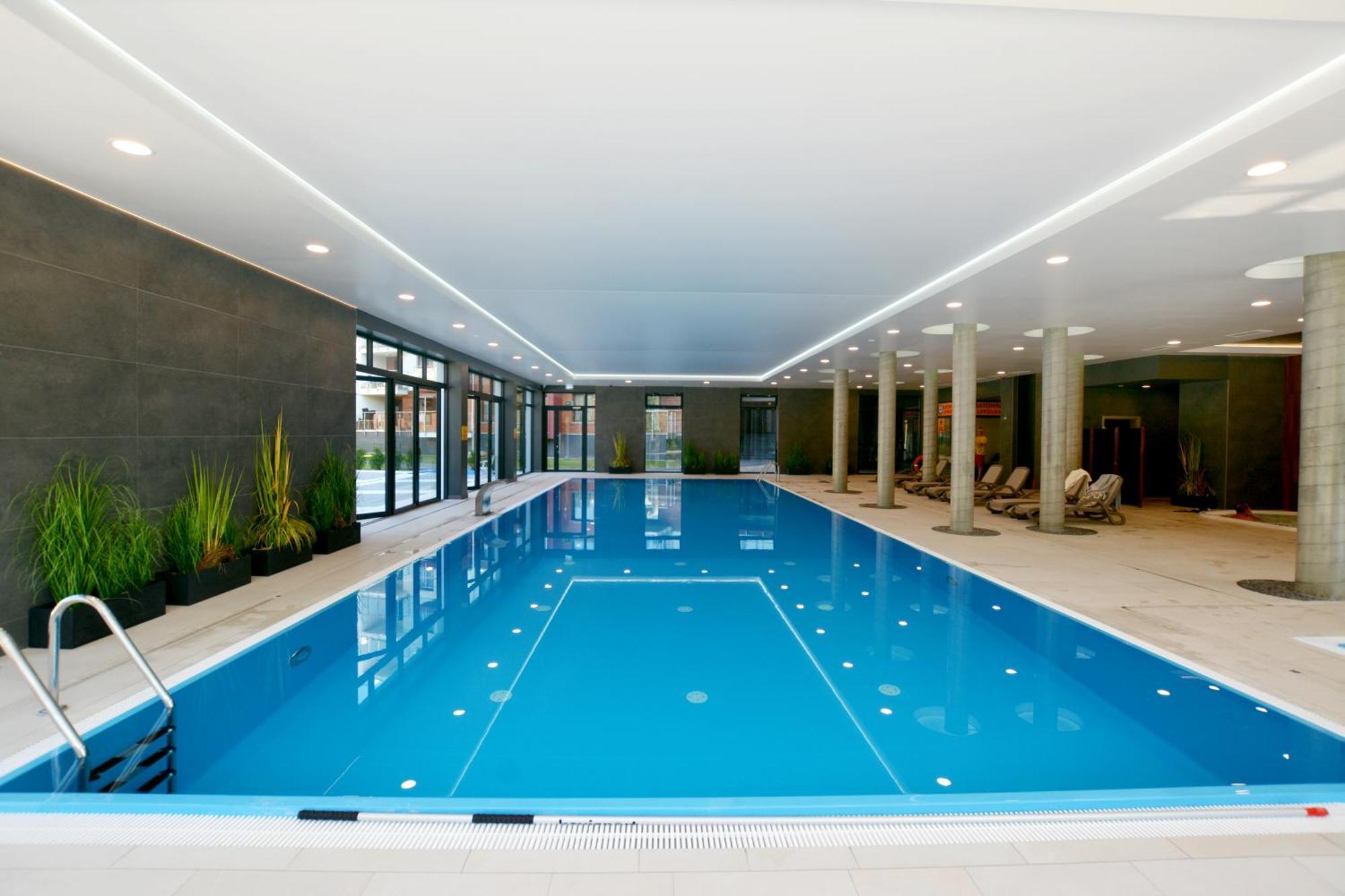 Apartamenty Sun & Snow Polanki Park Z Basenem Kolberg Exterior foto